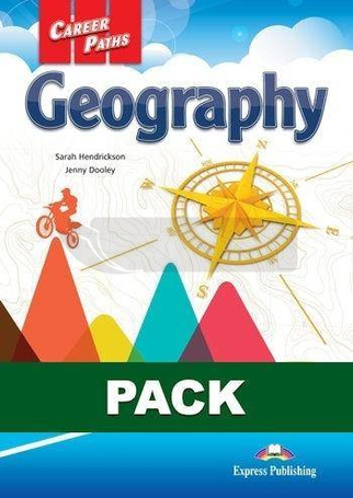 Geography SB + DigiBook EXPRESS PUBLISHING