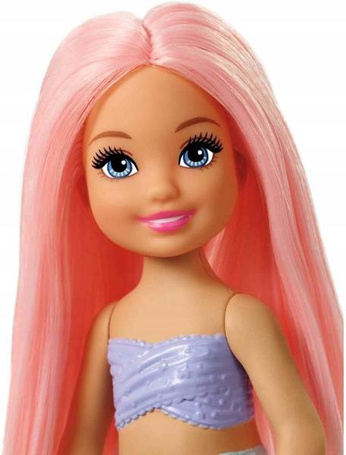 Lalka Barbie Plac zabaw Syrenki FXT20