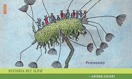 Historia bez słów. Przenosiny