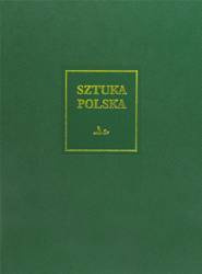 Sztuka polska T.6  Sztuka XIX wieku