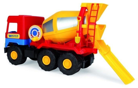 Middle Truck Betoniarka