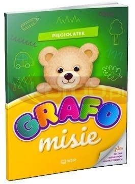 GRAFOmisie. Pięciolatek