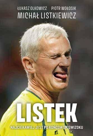 Listek. Najciekawiej jest po końcowym gwizdku