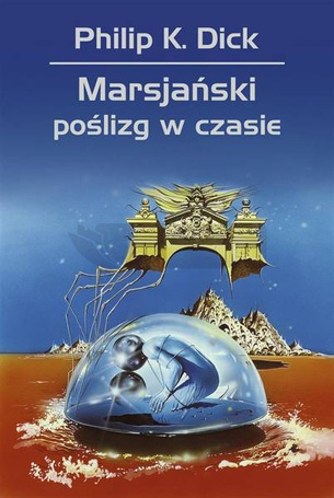 Marsjański poślizg w czasie