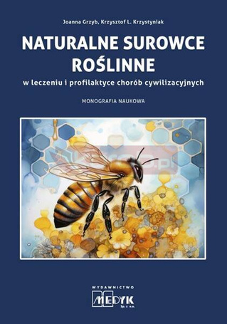 Naturalne surowce roślinne w leczeniu...