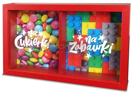 Skarbonka Home 3 - Lakocie