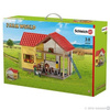 Schleich 42334 Obora ze zwierzętami i akcesoriami