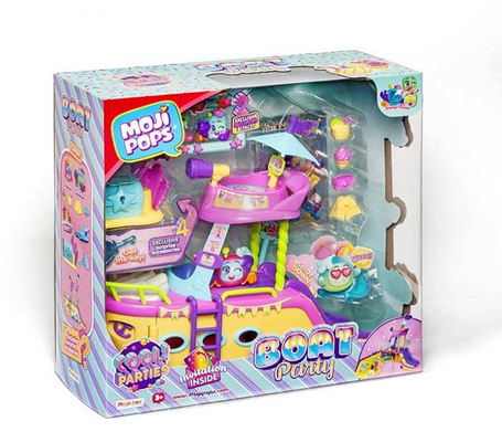 MojiPops S - Boat Party