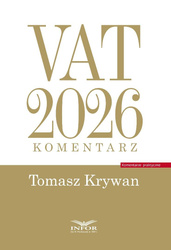 VAT 2026 Komentarz