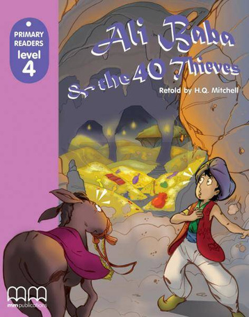 Ali Baba and the 40 thieves SB MM PUBLICATIONS