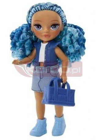 Rainbow High Littles Dolls- Sapphire (Blue)