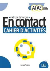 En Contact A1-A2 ćwiczenia + online