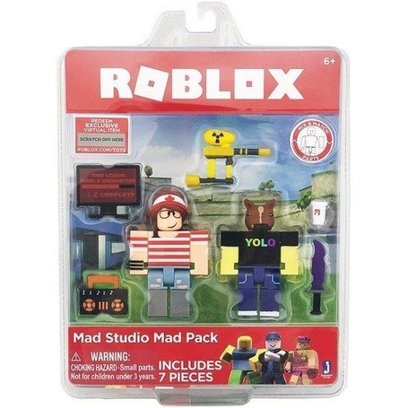 Roblox 2 pak - Mad Studio