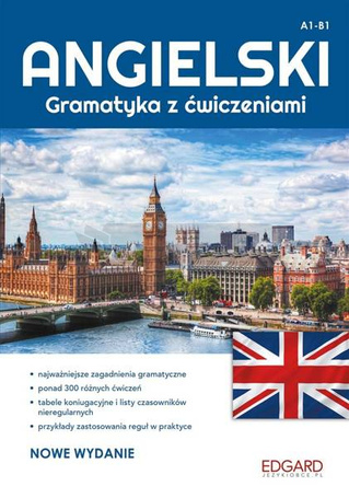 Angielski - Gramatyka z ćwiczeniami w.3