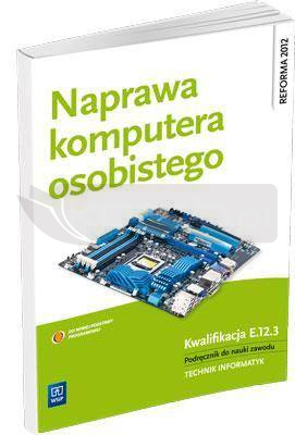 Naprawa komputera osobistego WSiP