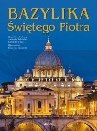 Bazylika Świętego Piotra. Historia monumentu