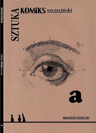 Sztuka. Komiks szczeciński