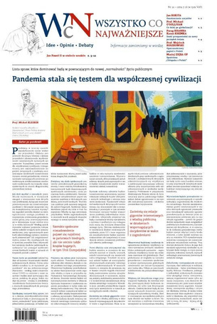 Wszystko, co Najważniejsze nr 21