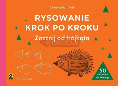 Rysowanie krok po kroku. Zacznij od trójkąta