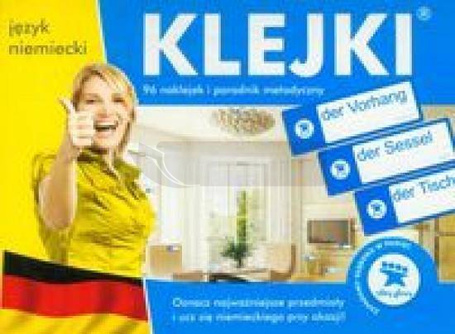 Niemiecki. Klejki
