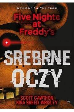 Five Nights at Freddy's. Srebrne oczy