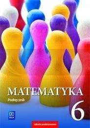 Matematyka SP 6 Podr. WSiP