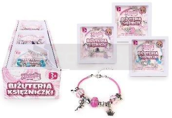 Biżuteria księżniczki Natalia mix