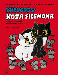 Przygody kota Filemona w.5