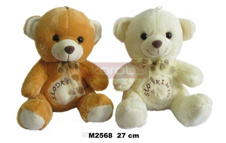 Miś słodki 27cm MIX