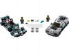 LEGO SPEED CHAMPIONS 76909 MERCEDES AMG F1 W12 E P zestaw klocków +9 lat