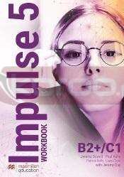 Impulse 5 B2+/C1 WB + kod + On-the-go Practice