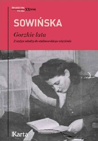 Gorzkie lata. z wyżyn władzy do stalinowskiego...