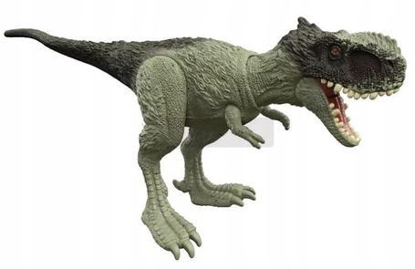 JURASSIC WORLD EPIC DOMINION DINOZAUR Groźny Rugops Primus, ruchoma figurka HDX28