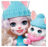 Lalka Enchantimals GJX50 Zimowa chatka