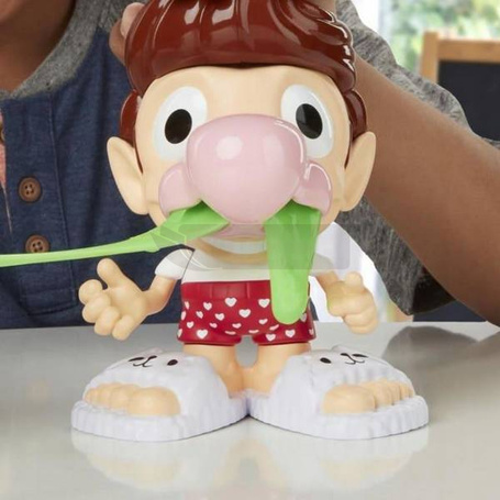 Play Doh Slime Snoty Scotty E6198