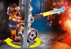 PLAYMOBIL Novelmore 70391 Mobilna katapulta