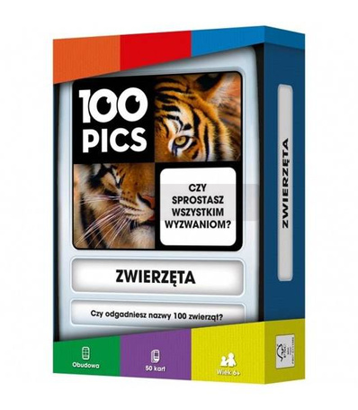 100 Pics: Zwierzęta REBEL