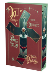 Ja, inkwizytor. Bicz boży (barwione brzegi)