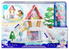 Lalka Enchantimals GJX50 Zimowa chatka