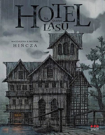 Hotel na skraju lasu