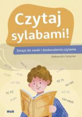 Czytaj sylabami. Zeszyt do nauki i doskonalenia...