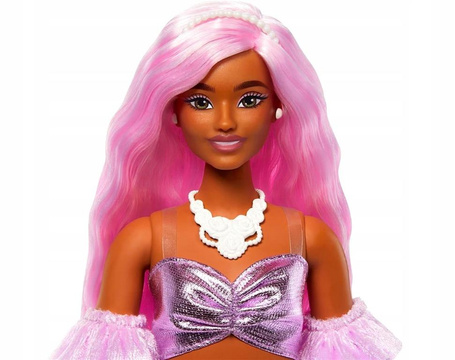 LALKA BARBIE DELUXE STYLE #1 w stroju w stylu Barbiecore HYV25