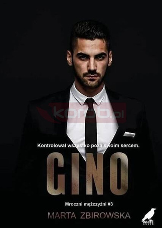 Gino. Mroczni Mężczyźni. Tom 3