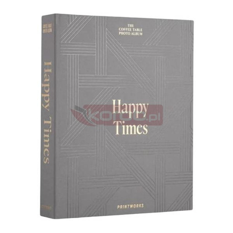 Fotoalbum Happy Times
