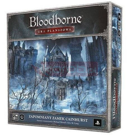 Gra BloodBorne: Zapomniany Zamek Cainhurst