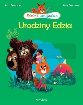 Edzio i przyjaciele. Urodziny Edzia w.2
