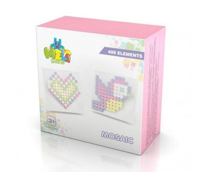 Klocki Meli Minis Girls 400szt