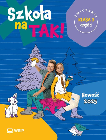 Szkoła na tak SP 3 ćwiczenia cz.1