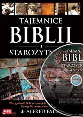 Tajemnice Biblii i Starożytności Audiobook