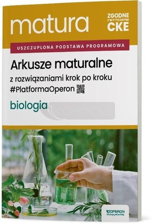 Matura 2026 Biologia Arkusze ZR